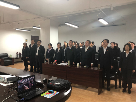 人民有信仰，民族有希望，國家有力量